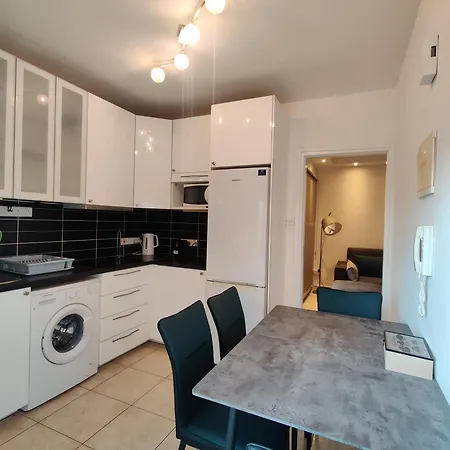 Maestro Ii Apartment Larnaca