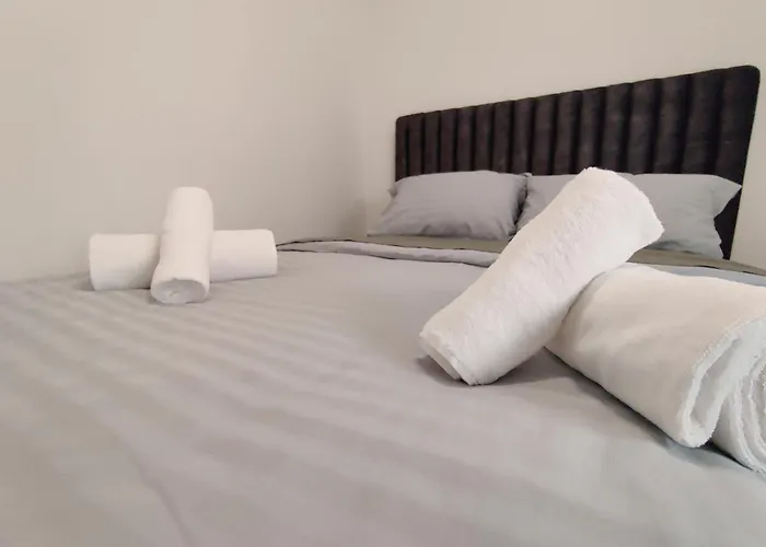 Maestro Ii Apartmán