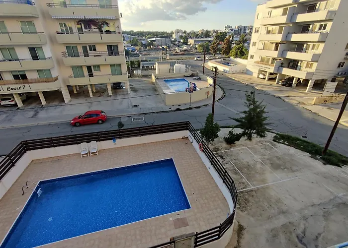 Apartmán Maestro Ii Larnaca