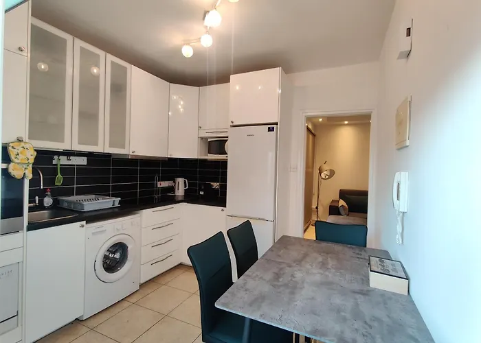 Maestro Ii Apartament Larnaca